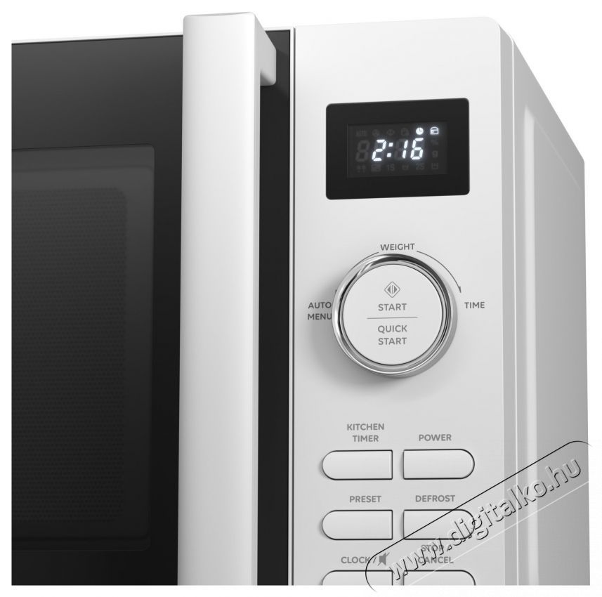 Siguro Rise B120W Mikrohull&aacute;m&uacute; s&uuml;tő Konyhai term&eacute;kek - Mikrohull&aacute;m&uacute; s&uuml;tő - Mikrohull&aacute;m&uacute; s&uuml;tő (szabadon&aacute;ll&oacute;) - 540666