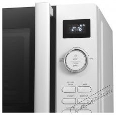 Siguro Rise B120W Mikrohull&aacute;m&uacute; s&uuml;tő Konyhai term&eacute;kek - Mikrohull&aacute;m&uacute; s&uuml;tő - Mikrohull&aacute;m&uacute; s&uuml;tő (szabadon&aacute;ll&oacute;) - 540666