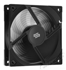 SilentiumPC 120mm Fluctus 120 PWM h&aacute;z hűtőventil&aacute;tor - Iroda &eacute;s sz&aacute;m&iacute;t&aacute;stechnika - Egy&eacute;b sz&aacute;m&iacute;t&aacute;stechnikai term&eacute;k - 380330