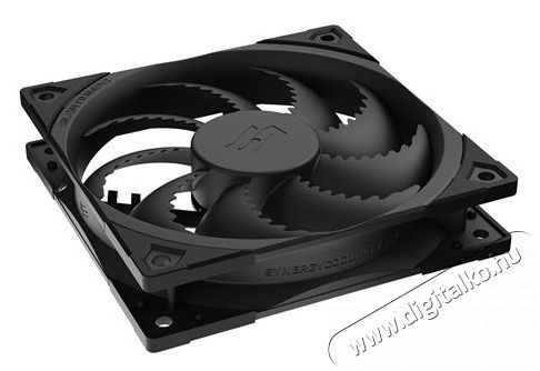 SilentiumPC 120mm Fluctus 120 PWM h&aacute;z hűtőventil&aacute;tor Iroda &eacute;s sz&aacute;m&iacute;t&aacute;stechnika - Egy&eacute;b sz&aacute;m&iacute;t&aacute;stechnikai term&eacute;k - 380330
