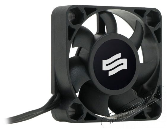 SilentiumPC 40mm Zephyr 40 h&aacute;z hűtőventil&aacute;tor Iroda &eacute;s sz&aacute;m&iacute;t&aacute;stechnika - Egy&eacute;b sz&aacute;m&iacute;t&aacute;stechnikai term&eacute;k - 380340