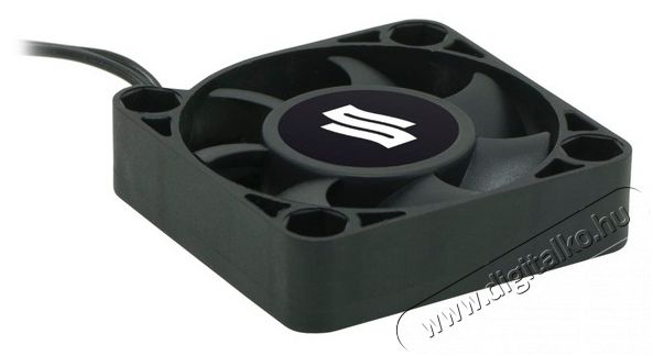 SilentiumPC 40mm Zephyr 40 h&aacute;z hűtőventil&aacute;tor Iroda &eacute;s sz&aacute;m&iacute;t&aacute;stechnika - Egy&eacute;b sz&aacute;m&iacute;t&aacute;stechnikai term&eacute;k - 380340