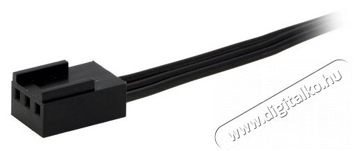 SilentiumPC 40mm Zephyr 40 h&aacute;z hűtőventil&aacute;tor Iroda &eacute;s sz&aacute;m&iacute;t&aacute;stechnika - Egy&eacute;b sz&aacute;m&iacute;t&aacute;stechnikai term&eacute;k - 380340