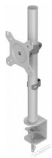 SilentiumPC SPC Gear Atlas 100 Onyx White asztali monitor tartó konzol - fehér Tv kiegészítők - Fali tartó / konzol - Asztali tartó - 380361