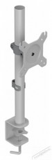 SilentiumPC SPC Gear Atlas 100 Onyx White asztali monitor tartó konzol - fehér Tv kiegészítők - Fali tartó / konzol - Asztali tartó - 380361