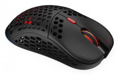 SilentiumPC SPC Gear LIX Plus Wireless fekete vezet&eacute;k n&eacute;lk&uuml;li gamer eg&eacute;r Iroda &eacute;s sz&aacute;m&iacute;t&aacute;stechnika - Eg&eacute;r - Vezet&eacute;k n&eacute;lk&uuml;li eg&eacute;r - 384784