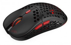 SilentiumPC SPC Gear LIX Plus Wireless fekete vezet&eacute;k n&eacute;lk&uuml;li gamer eg&eacute;r Iroda &eacute;s sz&aacute;m&iacute;t&aacute;stechnika - Eg&eacute;r - Vezet&eacute;k n&eacute;lk&uuml;li eg&eacute;r - 384784