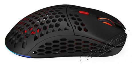 SilentiumPC SPC Gear LIX Plus Wireless fekete vezet&eacute;k n&eacute;lk&uuml;li gamer eg&eacute;r Iroda &eacute;s sz&aacute;m&iacute;t&aacute;stechnika - Eg&eacute;r - Vezet&eacute;k n&eacute;lk&uuml;li eg&eacute;r - 384784