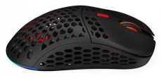 SilentiumPC SPC Gear LIX Plus Wireless fekete vezet&eacute;k n&eacute;lk&uuml;li gamer eg&eacute;r Iroda &eacute;s sz&aacute;m&iacute;t&aacute;stechnika - Eg&eacute;r - Vezet&eacute;k n&eacute;lk&uuml;li eg&eacute;r - 384784