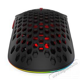 SilentiumPC SPC Gear LIX Plus Wireless fekete vezet&eacute;k n&eacute;lk&uuml;li gamer eg&eacute;r Iroda &eacute;s sz&aacute;m&iacute;t&aacute;stechnika - Eg&eacute;r - Vezet&eacute;k n&eacute;lk&uuml;li eg&eacute;r - 384784