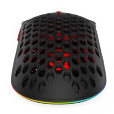 SilentiumPC SPC Gear LIX Plus Wireless fekete vezet&eacute;k n&eacute;lk&uuml;li gamer eg&eacute;r Iroda &eacute;s sz&aacute;m&iacute;t&aacute;stechnika - Eg&eacute;r - Vezet&eacute;k n&eacute;lk&uuml;li eg&eacute;r - 384784