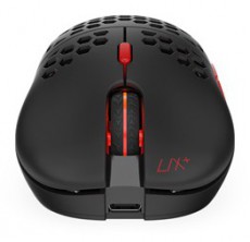 SilentiumPC SPC Gear LIX Plus Wireless fekete vezet&eacute;k n&eacute;lk&uuml;li gamer eg&eacute;r Iroda &eacute;s sz&aacute;m&iacute;t&aacute;stechnika - Eg&eacute;r - Vezet&eacute;k n&eacute;lk&uuml;li eg&eacute;r - 384784