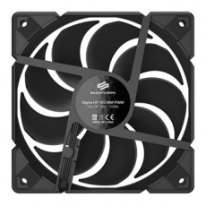 SilentiumPC SPC191 120mm Sigma HP 120 PWM fekete h&aacute;z hűtőventil&aacute;tor Iroda &eacute;s sz&aacute;m&iacute;t&aacute;stechnika - Egy&eacute;b sz&aacute;m&iacute;t&aacute;stechnikai term&eacute;k - 395987