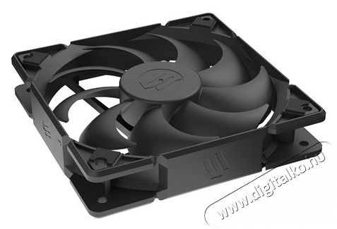 SilentiumPC SPC191 120mm Sigma HP 120 PWM fekete h&aacute;z hűtőventil&aacute;tor Iroda &eacute;s sz&aacute;m&iacute;t&aacute;stechnika - Egy&eacute;b sz&aacute;m&iacute;t&aacute;stechnikai term&eacute;k - 395987