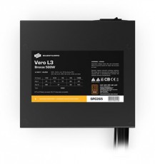 SilentiumPC Vero L3 Bronze 500W ATX tápegység Iroda és számítástechnika - Egyéb számítástechnikai termék - 395986