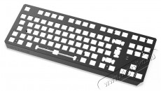 SilentiumPC SPC Gear GK630K HU Tournament (Kailh Red) RGB mechanikus gamer billentyűzet Iroda &eacute;s sz&aacute;m&iacute;t&aacute;stechnika - Billentyűzet / billentyűzet szett - Vezet&eacute;kes - 385159