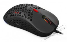 SilentiumPC SPC Gear LIX fekete gamer eg&eacute;r Iroda &eacute;s sz&aacute;m&iacute;t&aacute;stechnika - Eg&eacute;r - Vezet&eacute;kes eg&eacute;r - 385162