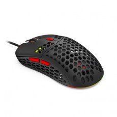 SilentiumPC SPC Gear LIX fekete gamer eg&eacute;r Iroda &eacute;s sz&aacute;m&iacute;t&aacute;stechnika - Eg&eacute;r - Vezet&eacute;kes eg&eacute;r - 385162