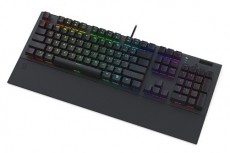 SilentiumPC SPC Gear GK650K Omnis (Kailh Brown) RGB mechanikus gamer billentyűzet Iroda &eacute;s sz&aacute;m&iacute;t&aacute;stechnika - Billentyűzet / billentyűzet szett - Vezet&eacute;kes - 415581