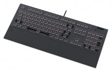 SilentiumPC SPC Gear GK650K Omnis (Kailh Brown) RGB mechanikus gamer billentyűzet Iroda &eacute;s sz&aacute;m&iacute;t&aacute;stechnika - Billentyűzet / billentyűzet szett - Vezet&eacute;kes - 415581