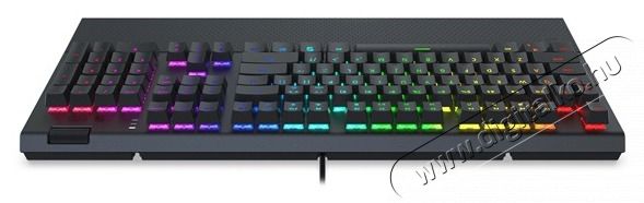 SilentiumPC SPC Gear GK650K Omnis (Kailh Brown) RGB mechanikus gamer billentyűzet Iroda &eacute;s sz&aacute;m&iacute;t&aacute;stechnika - Billentyűzet / billentyűzet szett - Vezet&eacute;kes - 415581