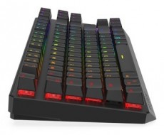 SilentiumPC SPC Gear GK630K US Tournament (Kailh Blue) RGB mechanikus gamer billentyűzet Iroda &eacute;s sz&aacute;m&iacute;t&aacute;stechnika - Billentyűzet / billentyűzet szett - Vezet&eacute;kes - 453282
