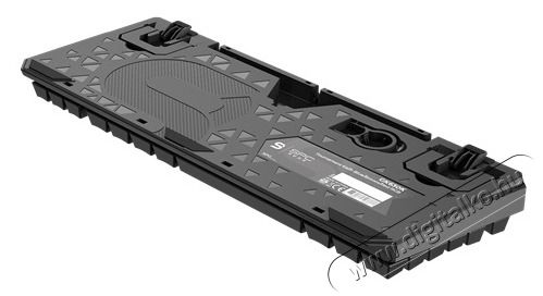 SilentiumPC SPC Gear GK630K US Tournament (Kailh Blue) RGB mechanikus gamer billentyűzet Iroda &eacute;s sz&aacute;m&iacute;t&aacute;stechnika - Billentyűzet / billentyűzet szett - Vezet&eacute;kes - 453282