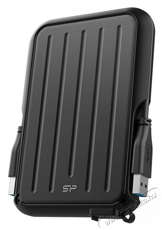 Silicon Power HDD EXT Armor A66 USB3.0 1TB - fekete Egyéb - Nem forgalmazzuk ! - 380895