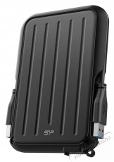Silicon Power HDD EXT Armor A66 USB3.0 1TB - fekete Egyéb - Nem forgalmazzuk ! - 380895