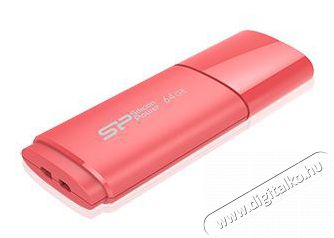 Silicon Power 64GB Ultima U06 USB2.0 pendrive - rózsaszín Egyéb - Nem forgalmazzuk ! - 380927