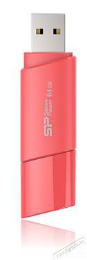Silicon Power 64GB Ultima U06 USB2.0 pendrive - rózsaszín Egyéb - Nem forgalmazzuk ! - 380927