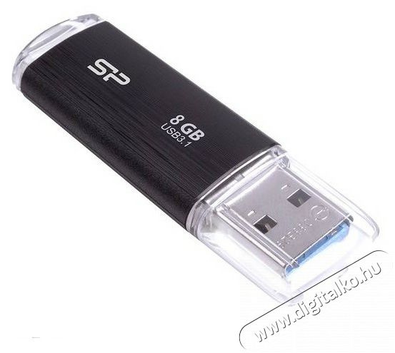 Silicon Power 8GB Blaze B02 USB3.0 pendrive Egyéb - Nem forgalmazzuk ! - 380928