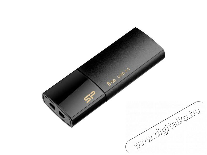 Silicon Power 8GB Blaze B05 Classic USB3.0 pendrive  - fekete Egyéb - Nem forgalmazzuk ! - 380929