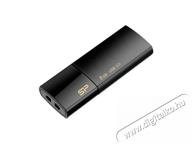 Silicon Power 8GB Blaze B05 Classic USB3.0 pendrive  - fekete Egyéb - Nem forgalmazzuk ! - 380929