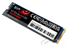 Silicon Power 1TB M.2 2280 PCIe Gen 4x4 NVMe UD85 (SP01KGBP44UD8505) kék SSD Iroda és számítástechnika - Adattároló / merevlemez - SSD - 515851