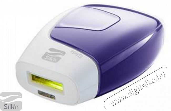 Silkn GLE3PE3L001 Xpress 300000 IPL villan&oacute;f&eacute;nyes szőrtelen&iacute;tő Sz&eacute;ps&eacute;g&aacute;pol&aacute;s / Eg&eacute;szs&eacute;g - Szőrtelen&iacute;tő / borotva - Tart&oacute;s szőrtelen&iacute;tő - 300606