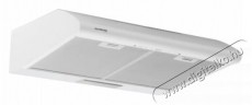 Silverline LYKIA 1200 50 cm 1200.5.652.01 50 cm páraelszívó - fehér Konyhai termékek - Páraelszívó - Felső szekrény / elem - 354573