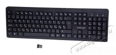 Silverline WK-627 HUN vezeték nélküli billentyűzet Iroda és számítástechnika - Egyéb számítástechnikai termék - 474736