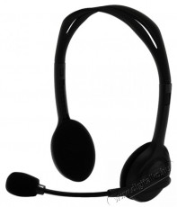 Silverline HS-11 headset Mobil / Kommunikáció / Smart - Mobiltelefon kiegészítő / tok - Headset - 474220