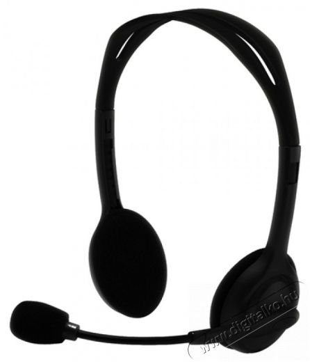 Silverline HS-11 headset Mobil / Kommunikáció / Smart - Mobiltelefon kiegészítő / tok - Headset - 474220