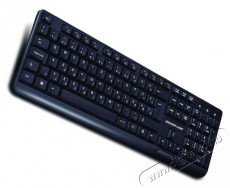 Silverline KB818 billentyűzet Mobil / Kommunikáció / Smart - Tablet / E-book kiegészítő, tok - Billentyűzet - 474222