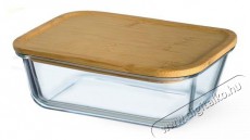 SIMAX bambusz fedéllel, 0,85 l Edény Konyhai termékek - Edény - Ételtároló - 520626