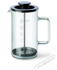 SIMAX French press 1 l, EXCLUSIVE Konyhai termékek - Kávéfőző / kávéörlő / kiegészítő - Filteres kávéfőző - 526064