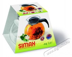 SIMAX Kavalier SVATAVA 2,3 l teáskanna Konyhai termékek - Edény - Teáskanna - 526069