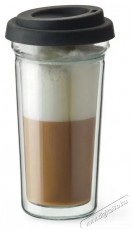 SIMAX Latté To Go Pohár 0,4 l Konyhai termékek - Kávéfőző / kávéörlő / kiegészítő - Kávés pohár / csésze - 526072
