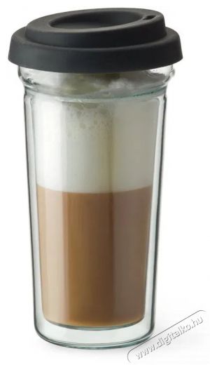 SIMAX Latté To Go Pohár 0,4 l Konyhai termékek - Kávéfőző / kávéörlő / kiegészítő - Kávés pohár / csésze - 526072