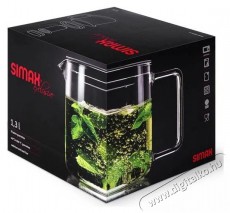 SIMAX Teáskanna 1.3l FROM Konyhai termékek - Edény - Teáskanna - 526077