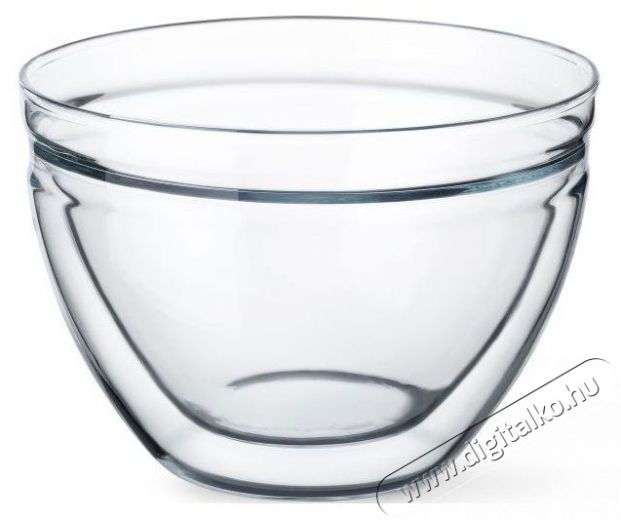 SIMAX Duplafalú tál 0,6l Konyhai termékek - Edény - Egyéb edény - 528052