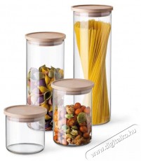 SIMAX Tárolóedény fa fedéllel 1,4 l CLASSIC Konyhai termékek - Edény - Ételtároló - 530073