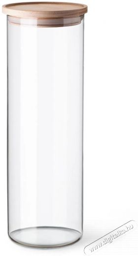 SIMAX Tárolóedény fa fedéllel 1,8 l 2 db CLASSIC Konyhai termékek - Edény - Ételtároló - 530074